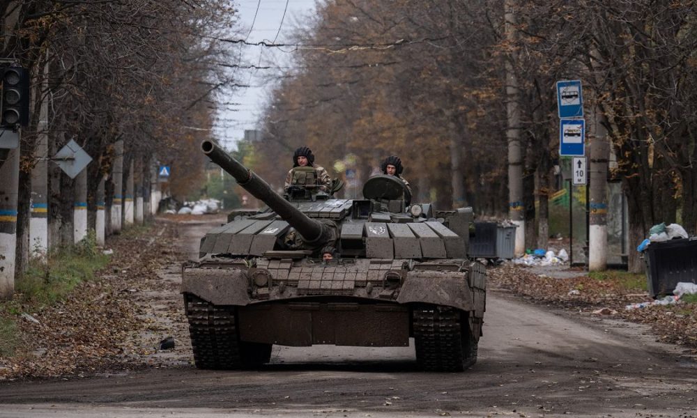 ISW: Россия может готовить ограниченные наступления на юге Украины