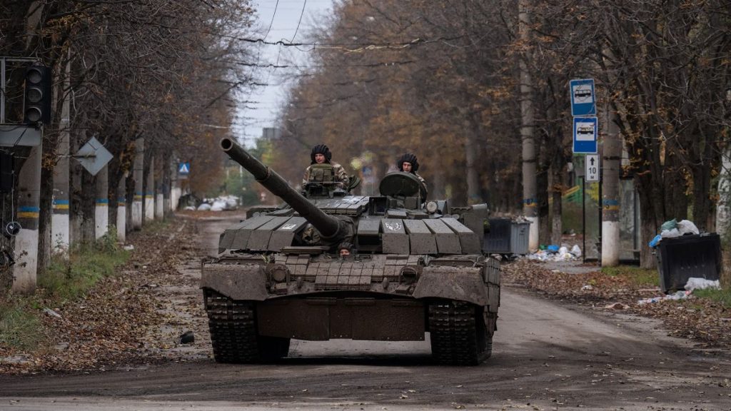 ISW: Россия может готовить ограниченные наступления на юге Украины ISW: Россия может готовить ограниченные наступления на юге Украины