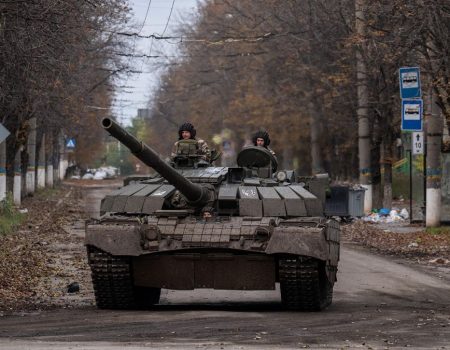 ISW: Россия может готовить ограниченные наступления на юге Украины