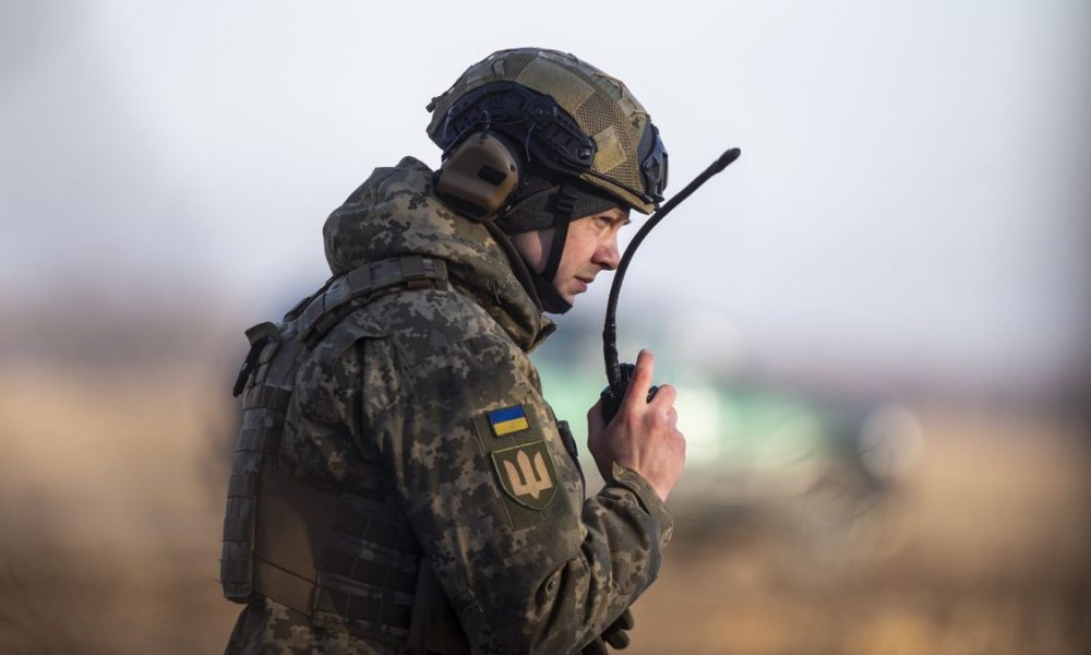 Українські військові зірвали штурм ворога біля КПП на Харківщині