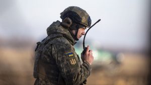 Українські військові зірвали штурм ворога біля КПП на Харківщині