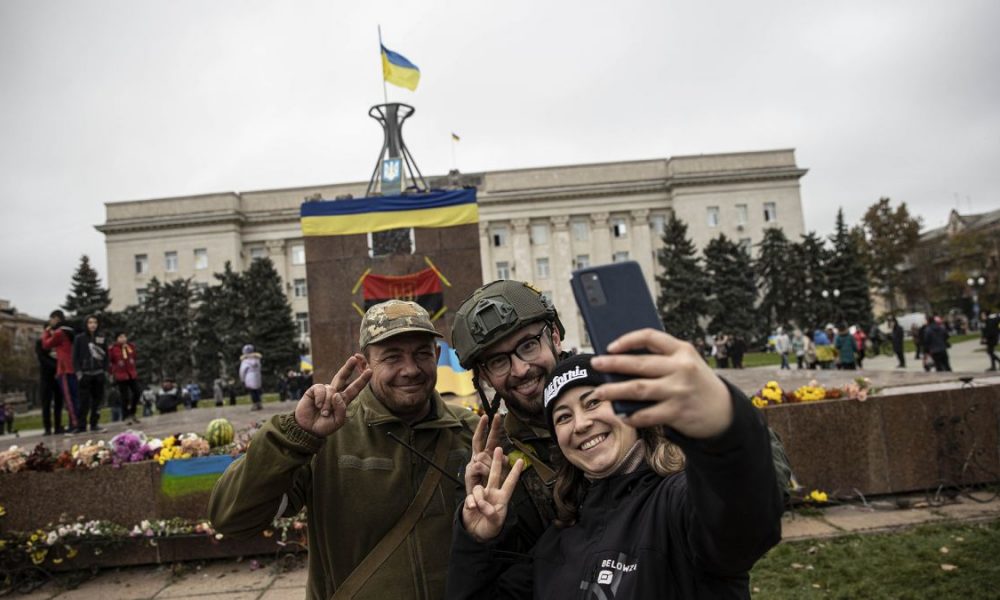 Росія планує відновити контроль над Херсоном, але висадка десанту малоймовірна