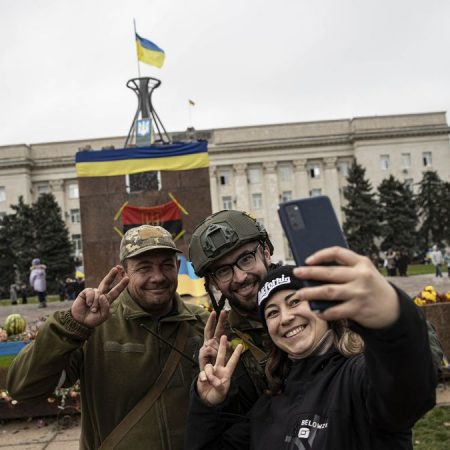 Росія планує відновити контроль над Херсоном, але висадка десанту малоймовірна