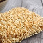 Из чего делают вермишель быстрого приготовления