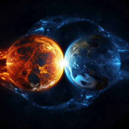 Магнитные бури 29-30 сентября 2025