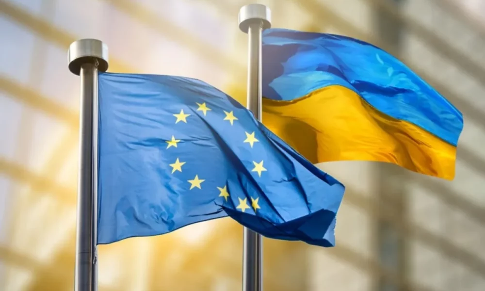Европа рассматривает план ввода миротворцев в Украину при поддержке США