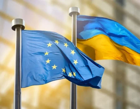 Европа рассматривает план ввода миротворцев в Украину при поддержке США