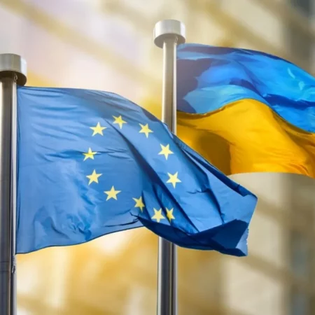 Европа рассматривает план ввода миротворцев в Украину при поддержке США