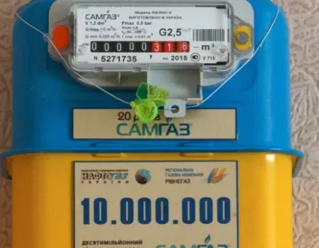 Коли та чому потрібно міняти газові лічильники