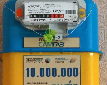 Коли та чому потрібно міняти газові лічильники