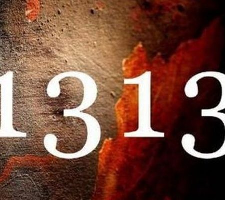 Що символізує число 13:13 на годиннику
