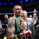 Усик сохранил статус абсолютного чемпиона: решение WBO