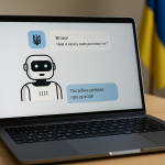 Украина запустила первого в мире виртуального госассистента на базе искусственного интеллекта