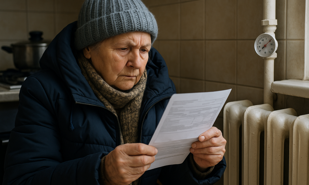 Украина готовится к отопительному сезону: кто сможет получить помощь на оплату коммуналки