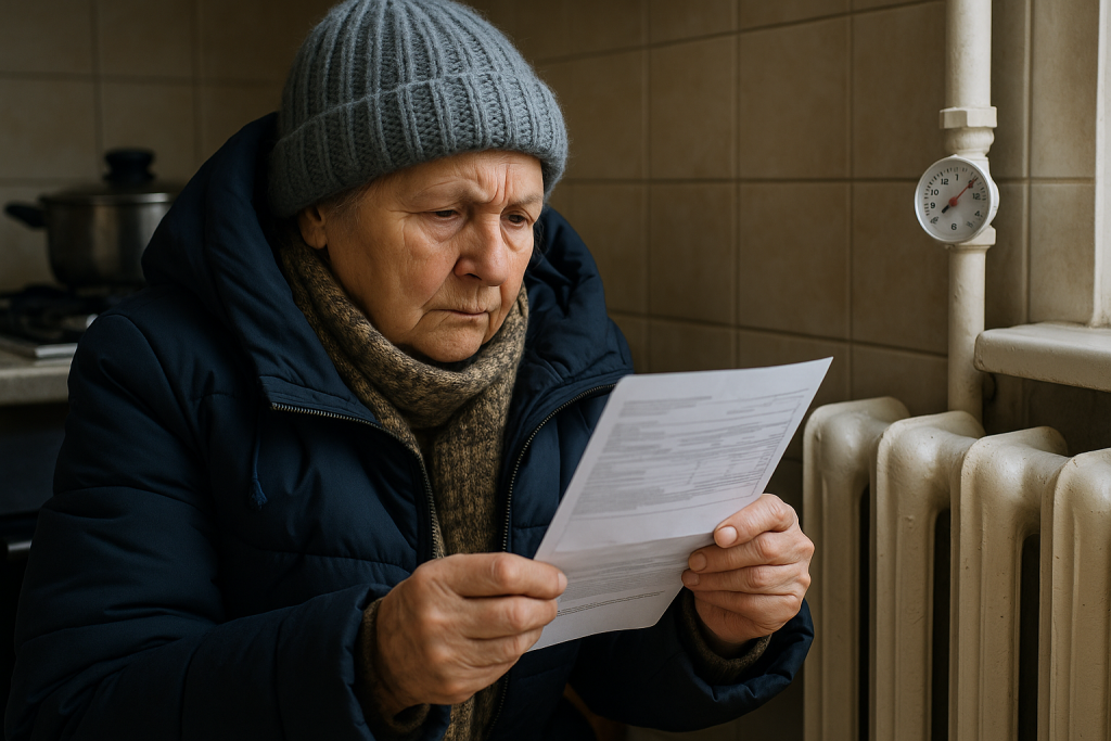 Украина готовится к отопительному сезону: кто сможет получить помощь на оплату коммуналки
