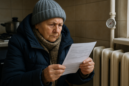 Украина готовится к отопительному сезону: кто сможет получить помощь на оплату коммуналки