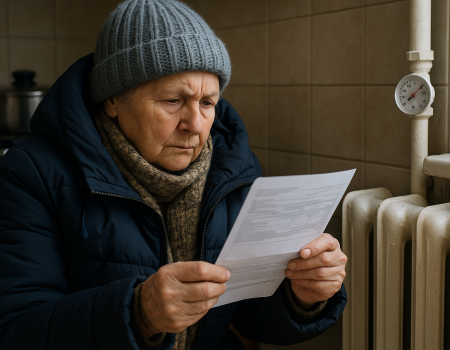 Украина готовится к отопительному сезону: кто сможет получить помощь на оплату коммуналки
