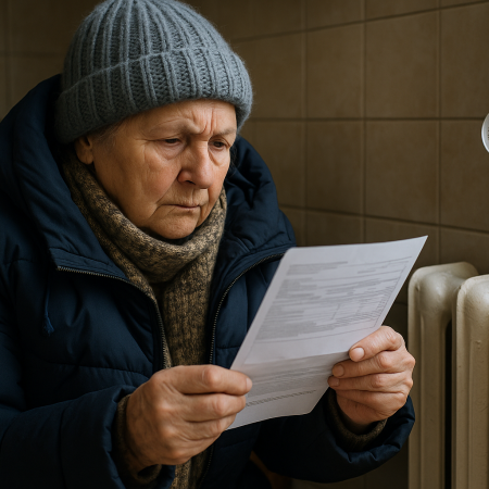 Украина готовится к отопительному сезону: кто сможет получить помощь на оплату коммуналки