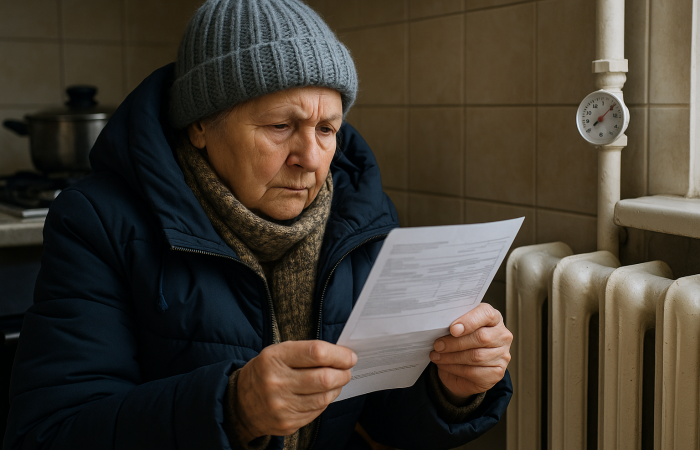 Украина готовится к отопительному сезону: кто сможет получить помощь на оплату коммуналки
