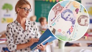 В Украине с сентября вырастут доплаты для учителей