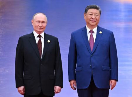В Пекине прошли переговоры Путина и Си Цзиньпина: детали договорённостей