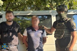 СБУ разоблачила агентурную сеть ФСБ в Херсонской области