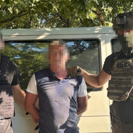 СБУ разоблачила агентурную сеть ФСБ в Херсонской области