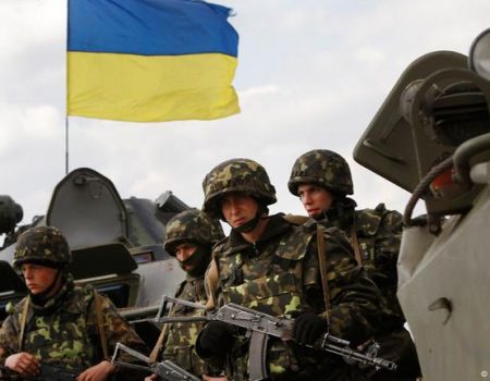 Украина может получить доступ к американскому оружию на 100 миллиардов долларов при одном условии
