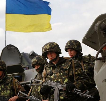 Украина может получить доступ к американскому оружию на 100 миллиардов долларов при одном условии