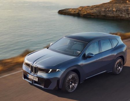 BMW и Qualcomm представили систему автопилота Snapdragon Ride Pilot