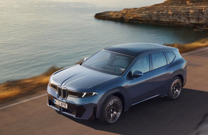 BMW и Qualcomm представили систему автопилота Snapdragon Ride Pilot
