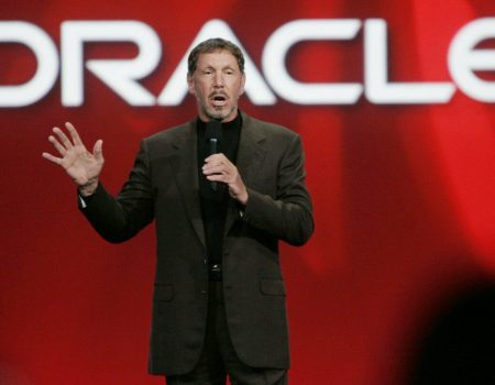 Засновник Oracle Ларрі Еллісон став найбагатшою людиною світу, обігнавши Ілона Маска