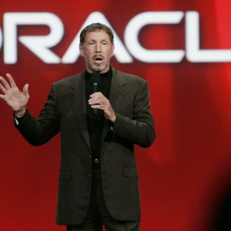 Засновник Oracle Ларрі Еллісон став найбагатшою людиною світу, обігнавши Ілона Маска