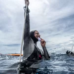 Українка стала чемпіонкою світу з фрідайвінгу-2025: занурення на 113 метрів
