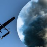 Масштабна атака дронів на російські нафтобази: пожежі в Приморську та Смоленську