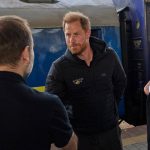 До Києва приїхали принц Гаррі та міністр закордонних справ Польщі Радослав Сікорський