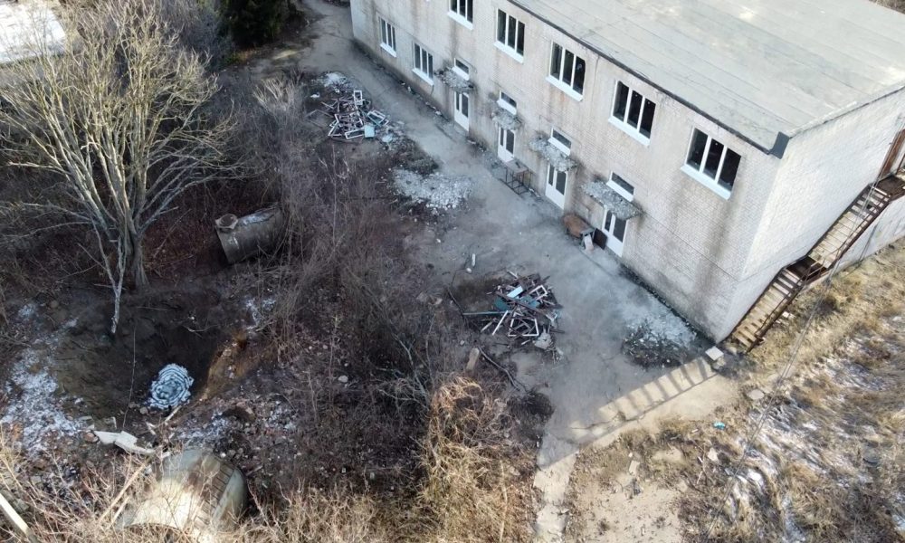 Загроза ядерної катастрофи: Росія атакує об'єкт з ураном у Харкові