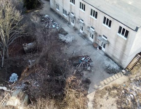 Загроза ядерної катастрофи: Росія атакує об'єкт з ураном у Харкові