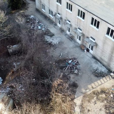 Загроза ядерної катастрофи: Росія атакує об'єкт з ураном у Харкові