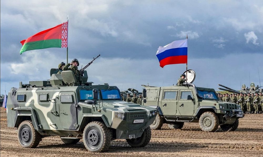 Росія та Білорусь розпочали навчання "Захід-2025": чи існує загроза для України та країн НАТО