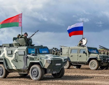 Росія та Білорусь розпочали навчання "Захід-2025": чи існує загроза для України та країн НАТО