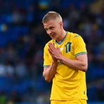Зінченко побив рекорд Реброва: нове досягнення в кар'єрі захисника збірної України