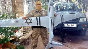 Израильский ветеран возглавил борьбу против оккупантов в Херсоне