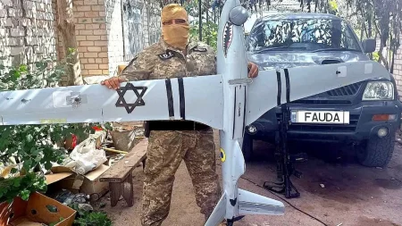 Израильский ветеран возглавил борьбу против оккупантов в Херсоне