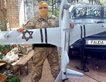 Израильский ветеран возглавил борьбу против оккупантов в Херсоне