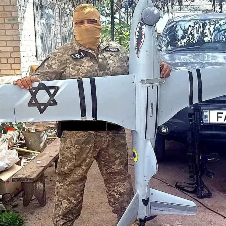 Израильский ветеран возглавил борьбу против оккупантов в Херсоне