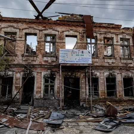 Денежная помощь 2025 для жителей Херсонской области: как получить выплаты до 30 000 грн
