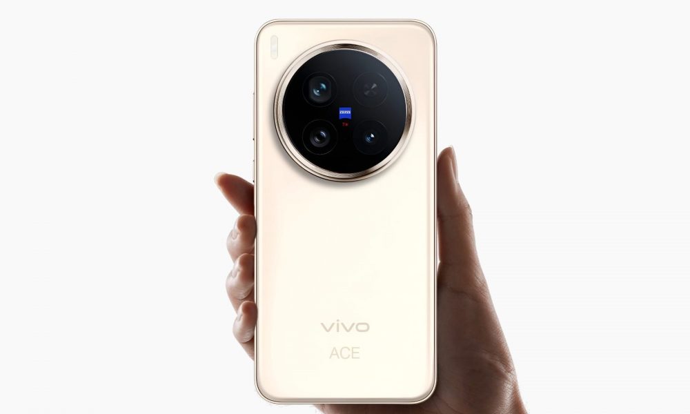 Смартфон Vivo X300 опережает iPhone по возможностям видеосъемки: когда появится в Украине и сколько будет стоить