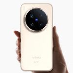 Смартфон Vivo X300 опережает iPhone по возможностям видеосъемки: когда появится в Украине и сколько будет стоить