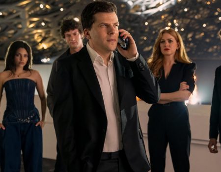 Культовый триллер «Иллюзия обмана 3» возвращается в кинотеатры 14 ноября 2025 года: где посмотреть в Украине